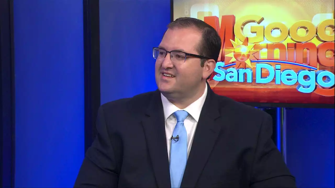 San Diego County Assessor candidate Jordan Marks: I will save taxpayers millions of dollars -