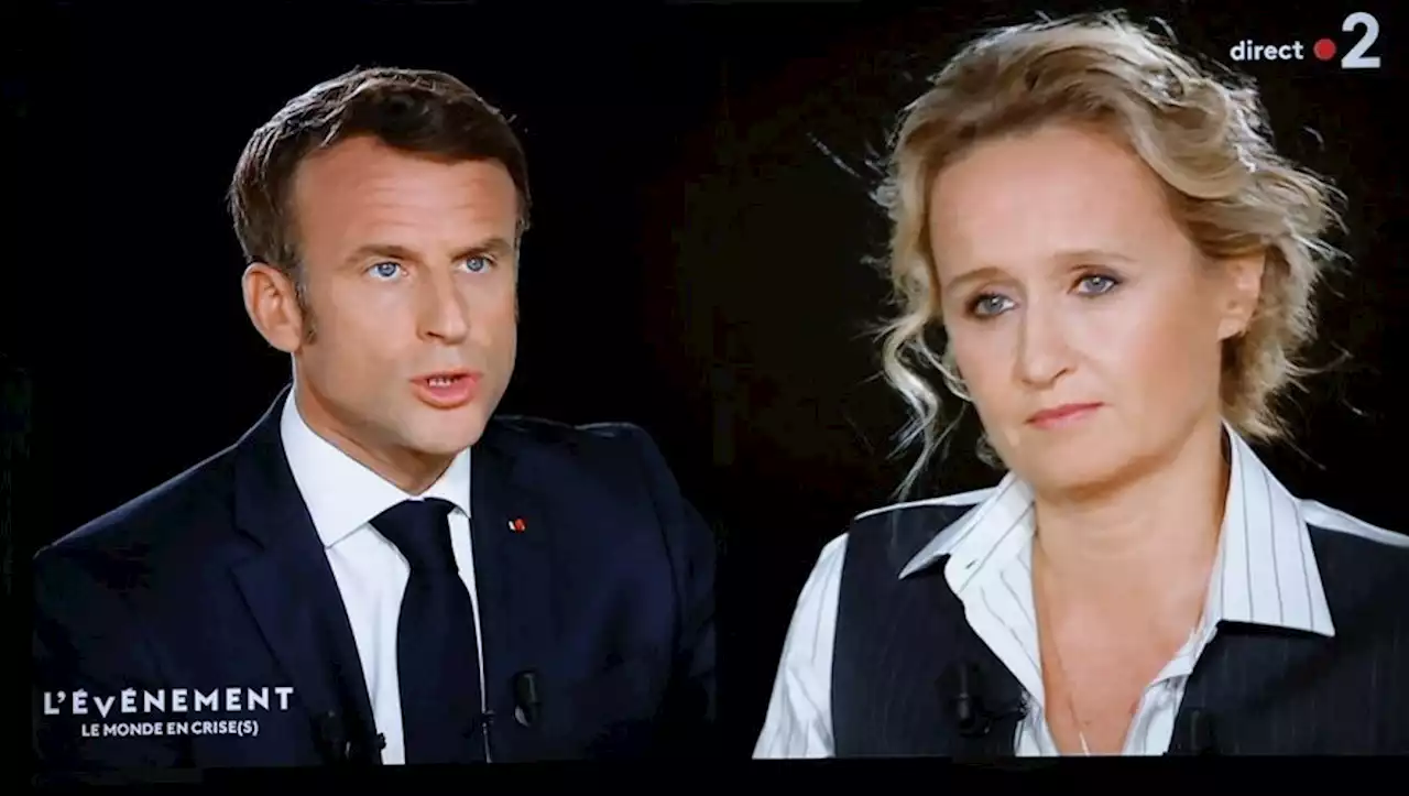 Emmanuel Macron sur France 2 : retraites, sécurité, environnement, 49.3... les dossiers chauds au menu de son interview ce soir