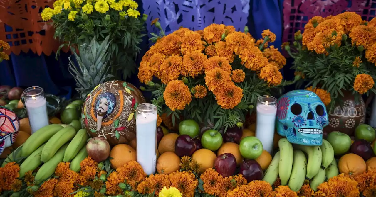 35 ways to celebrate Día de Muertos in L.A. and O.C.