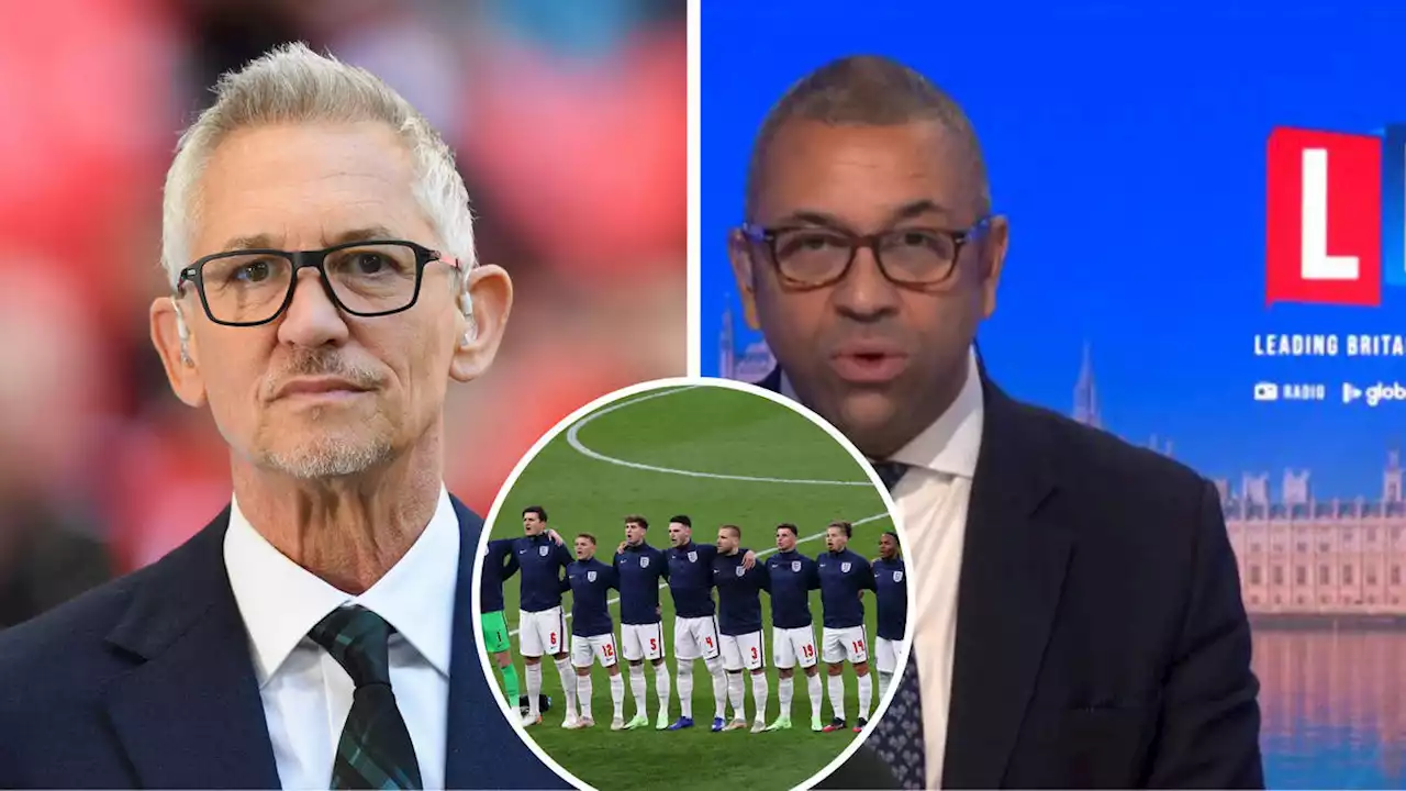 Gary Lineker leads fury after 'tone deaf' James Cleverly tells LGBT fans to 'compromise' at Qatar World Cup