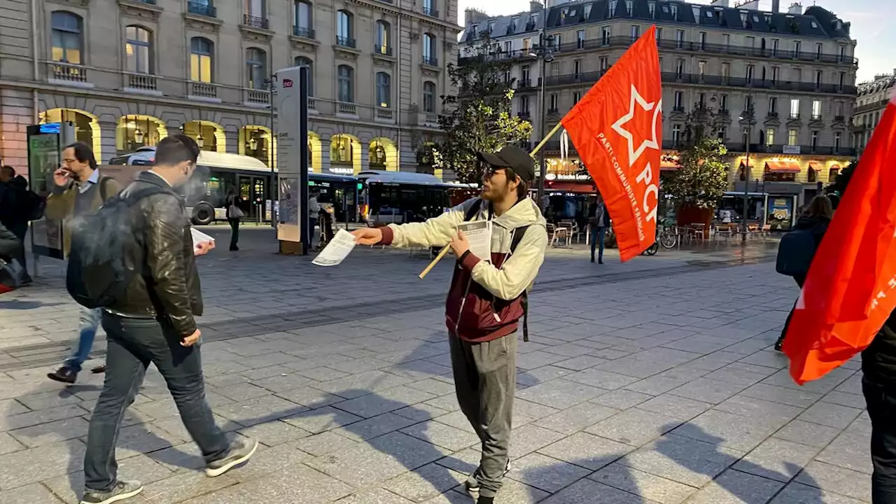 Transports en Île-de-France : le parti communiste lance une pétition pour dire « stop la galère »