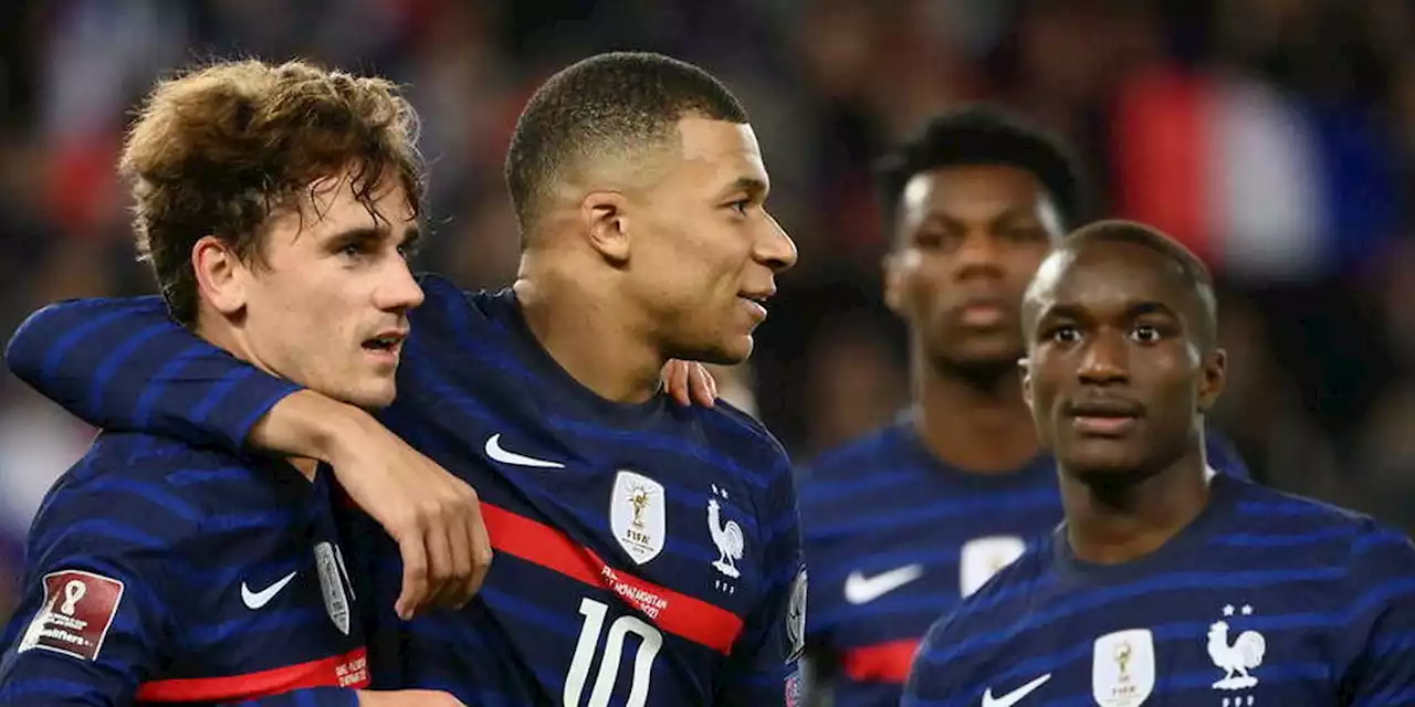 Droits à l’image : les Bleus ont adressé un projet de texte à la FFF