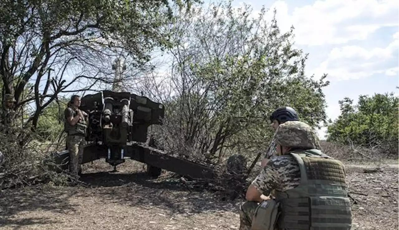 Guerre en Ukraine : 'La plus rude des batailles' se prépare à Kherson, selon Kiev