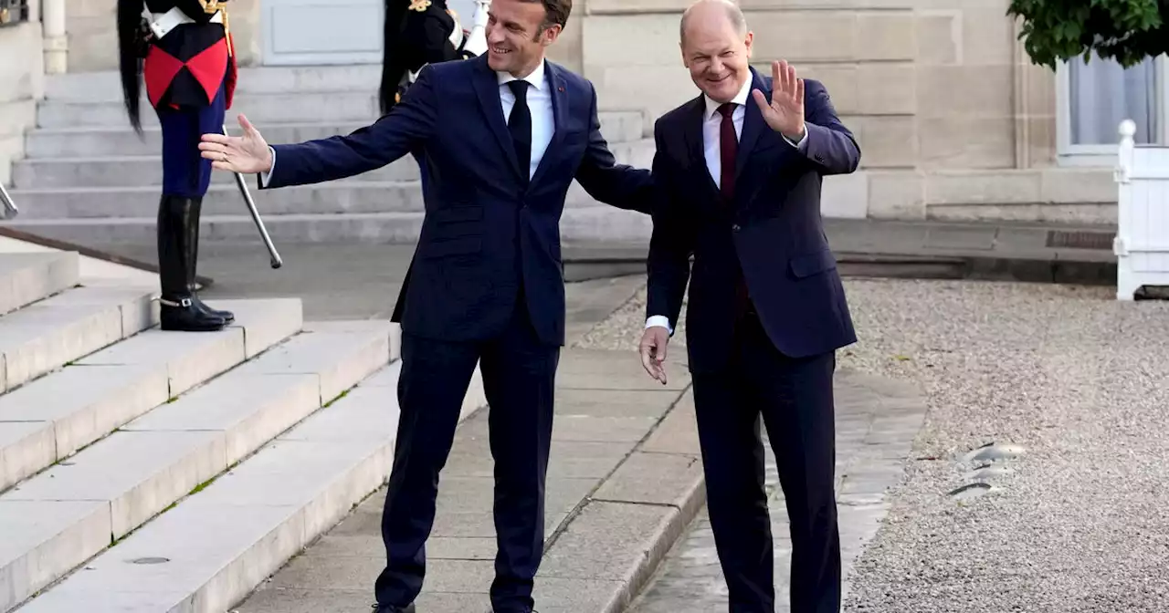 Après la rencontre Macron-Scholz, Paris et Berlin saluent en chœur une réunion «constructive»