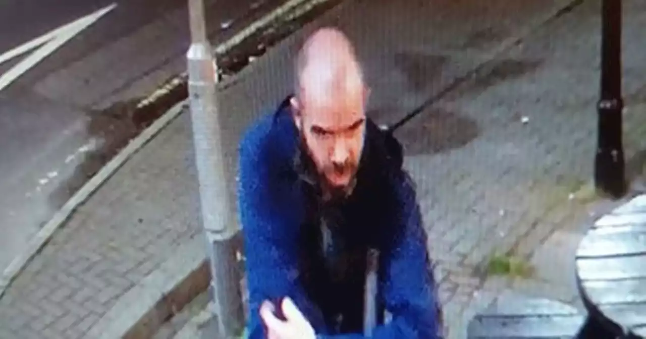 Man rushed to A&E after stabbing as police launch CCTV appeal