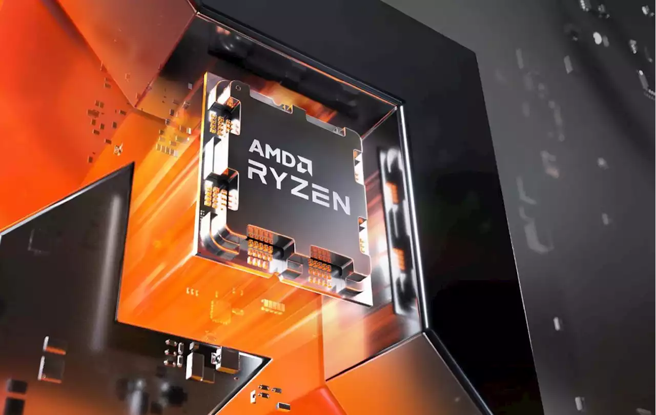 AMD Ryzen 7 7700 Benchmarks Allegedly 13 Percent Faster Than 7600X