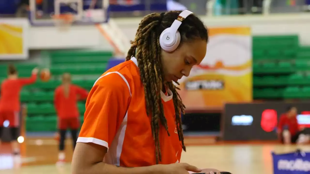 Brittney Griner : la Russie maintient la condamnation de la basketteuse