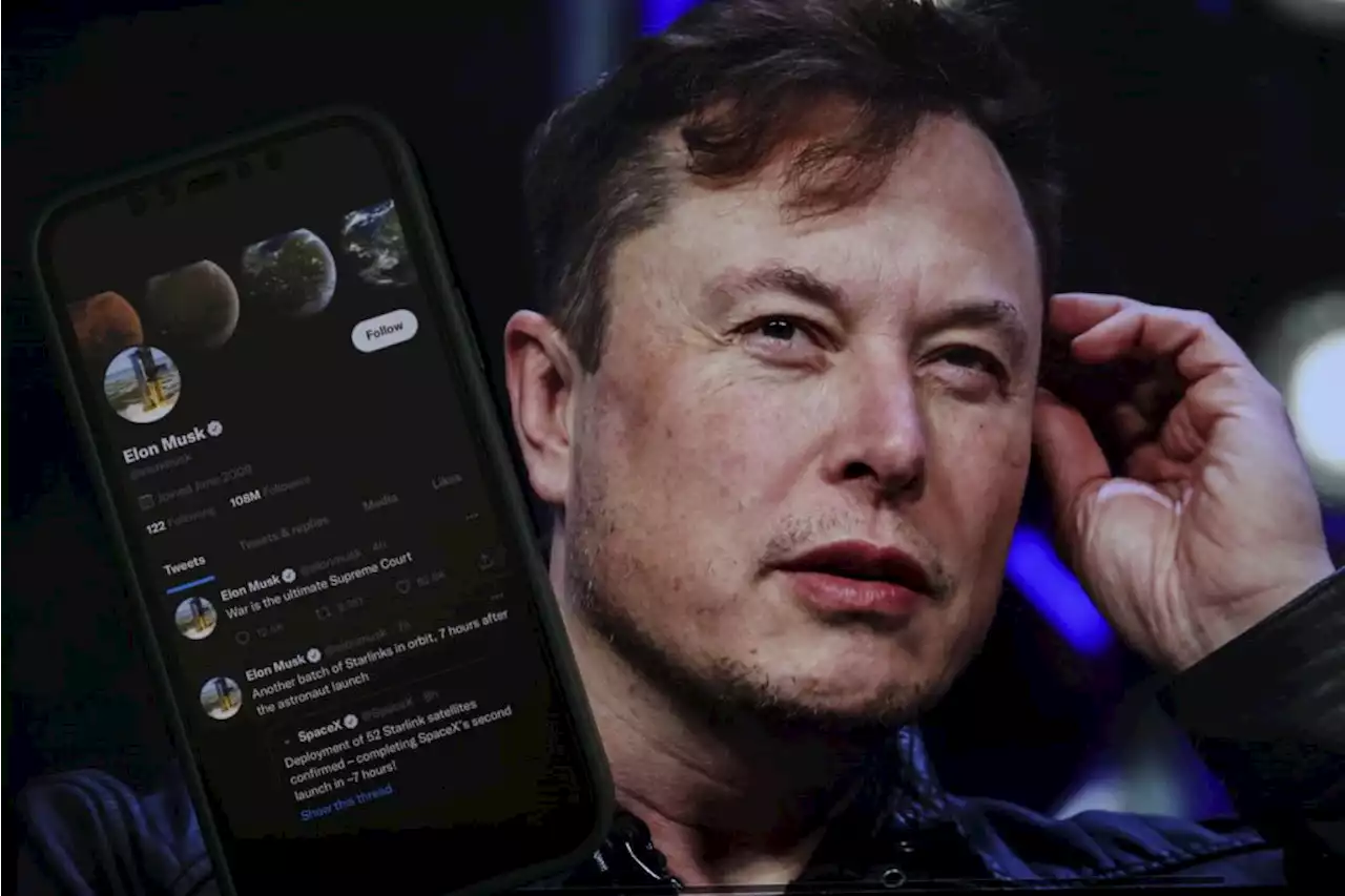 Elon Musk’s covert war on free speech