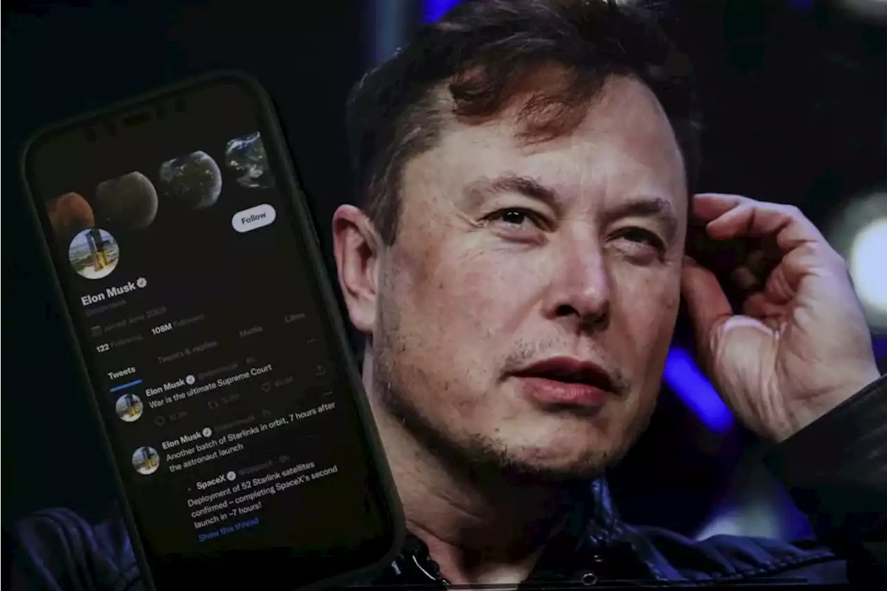 Elon Musk’s covert war on free speech