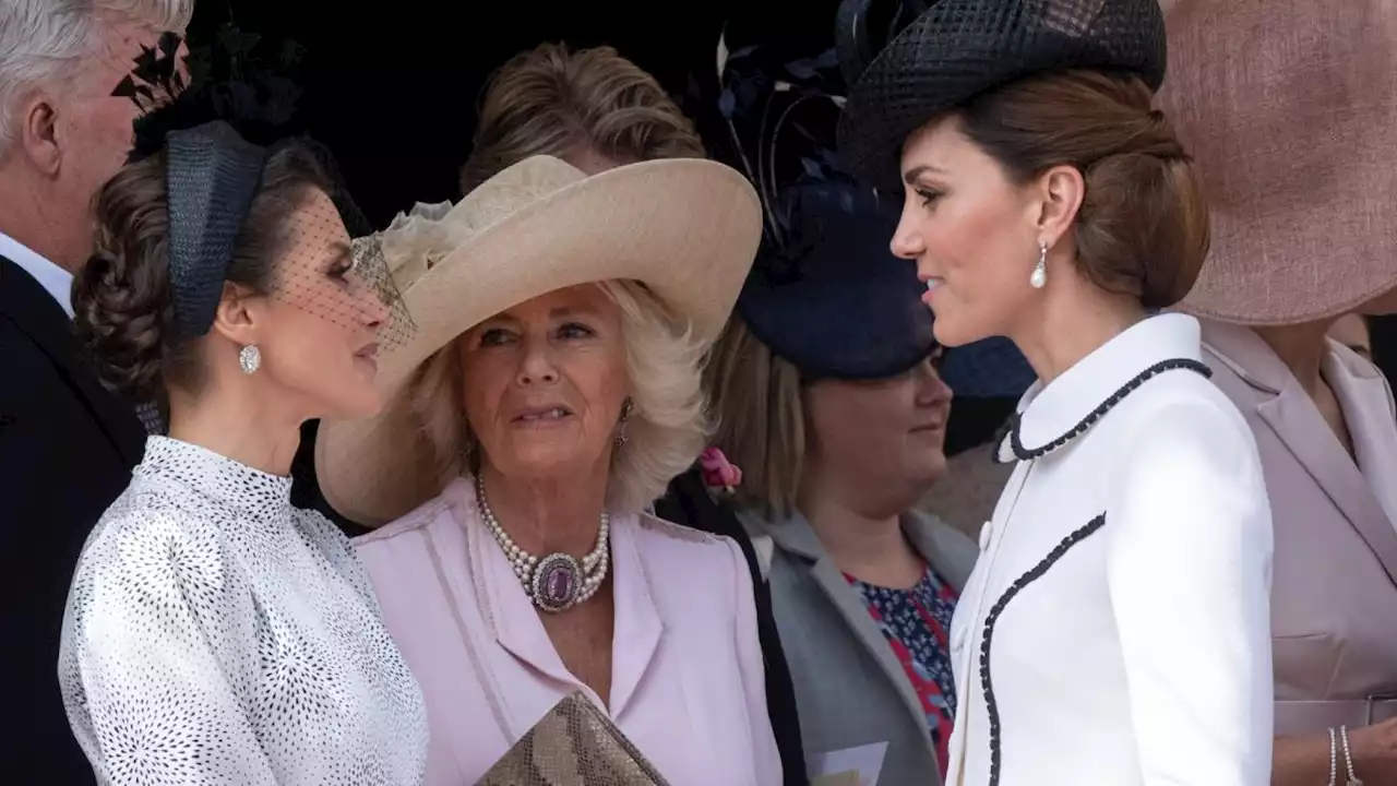 Camilla Didn't Think Kate Middleton Was 'Worthy' of Joining the Royal Family: Royal Expert