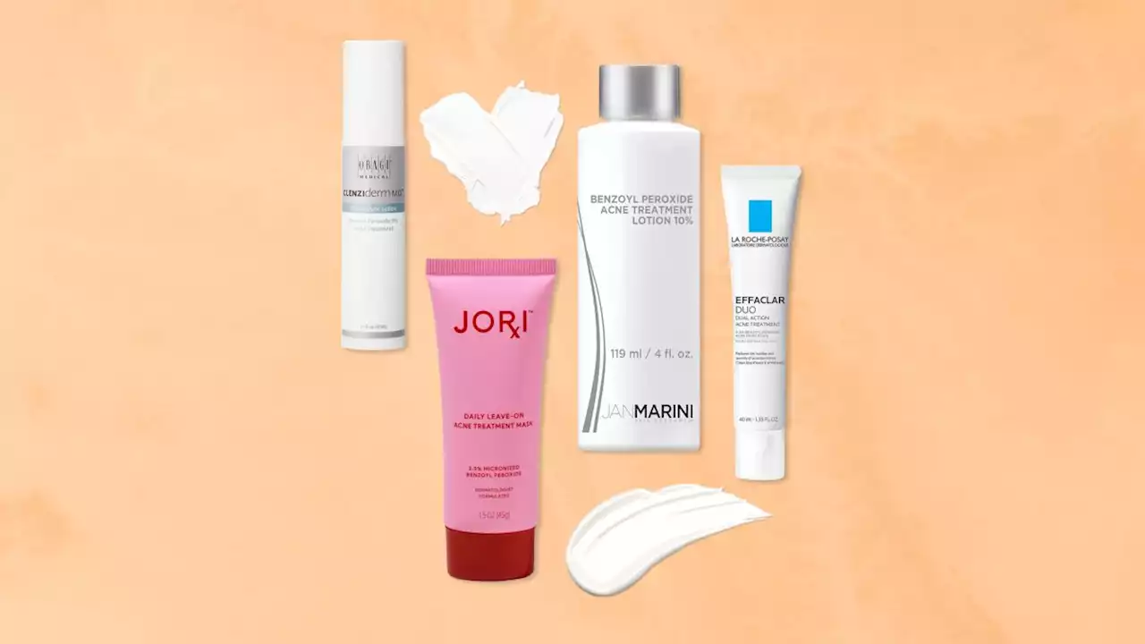 The Best Benzoyl Peroxide Products for Fighting Breakouts