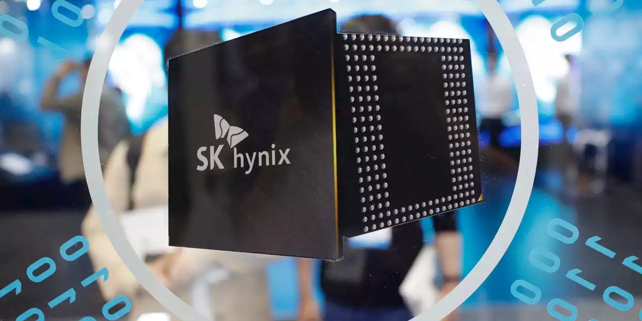 SK Hynix adds to evidence that the chip glut is here to stay for a while