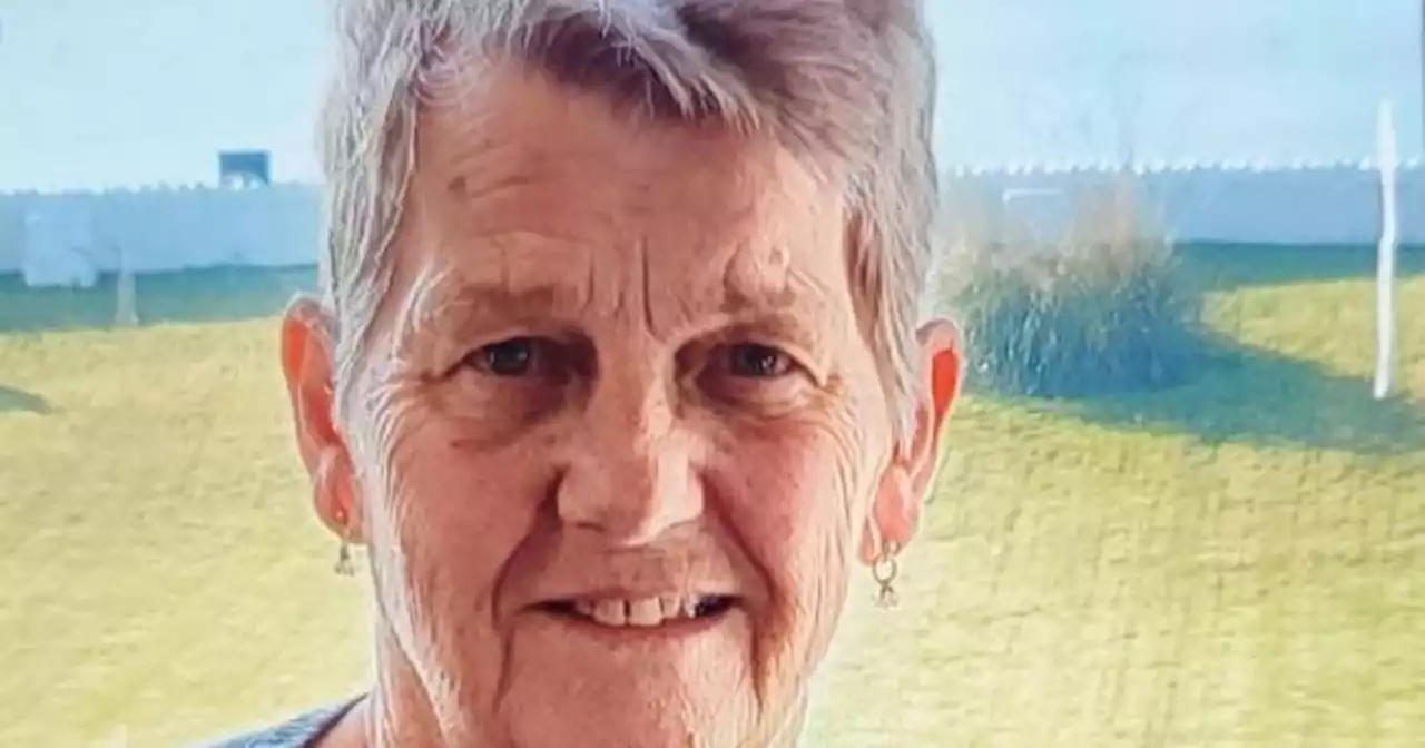 Police 'concerned' about missing woman, 79, last seen getting out of vehicle