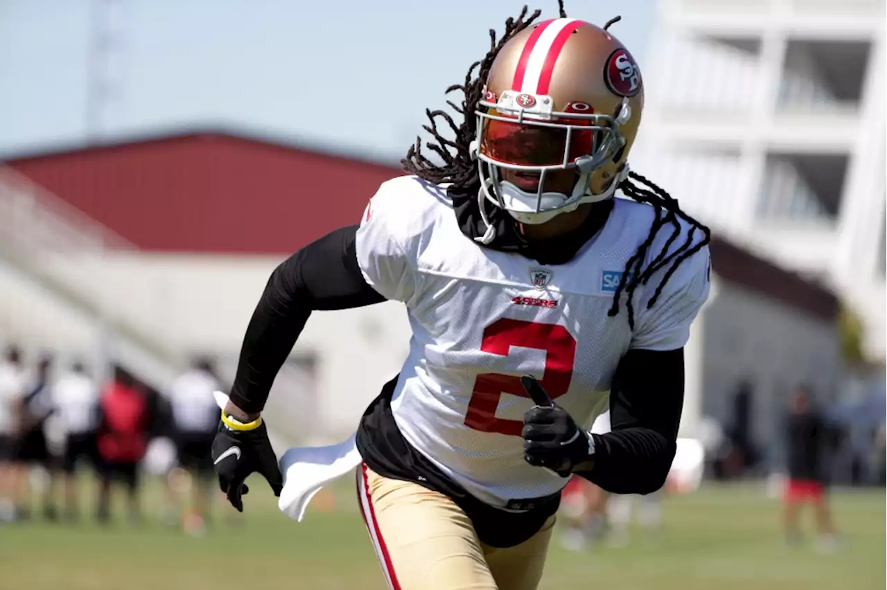 49ers activate cornerback Jason Verrett ahead of game vs. Rams