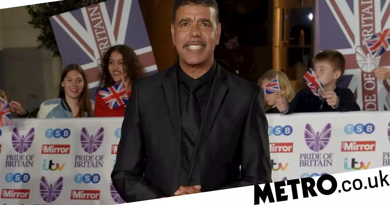 Chris Kamara working on documentary about his speech apraxia diagnosis