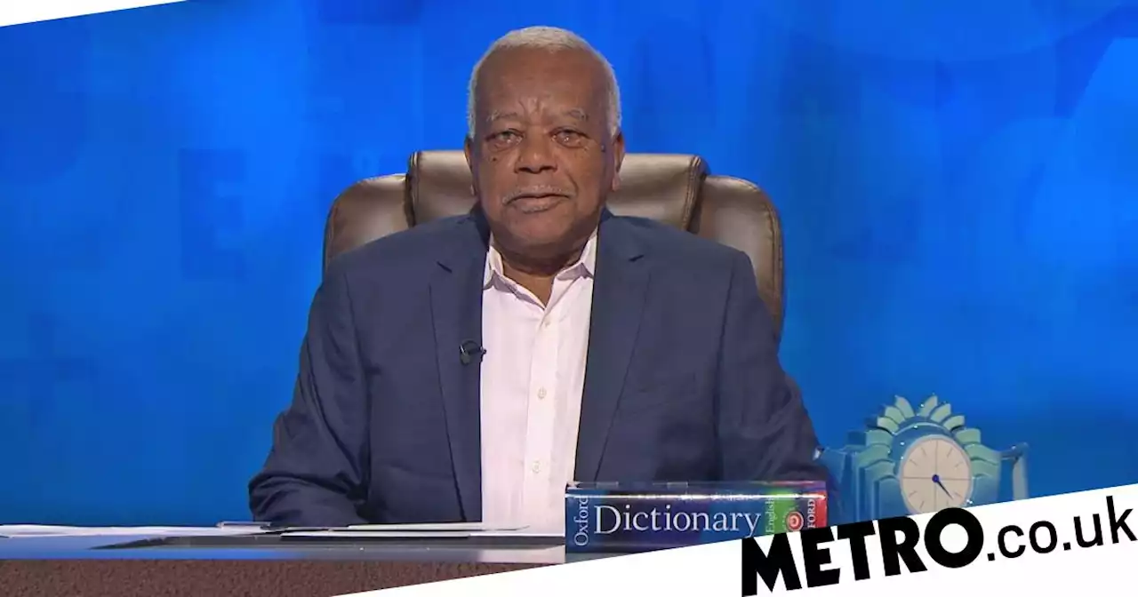 Sir Trevor McDonald to present Countdown for iconic show's 40th anniversary