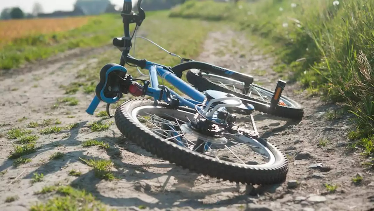 Perdu en suivant de son GPS à vélo, il passe la nuit accroché à des touffes d'herbes à 150 m au-dessus du vide