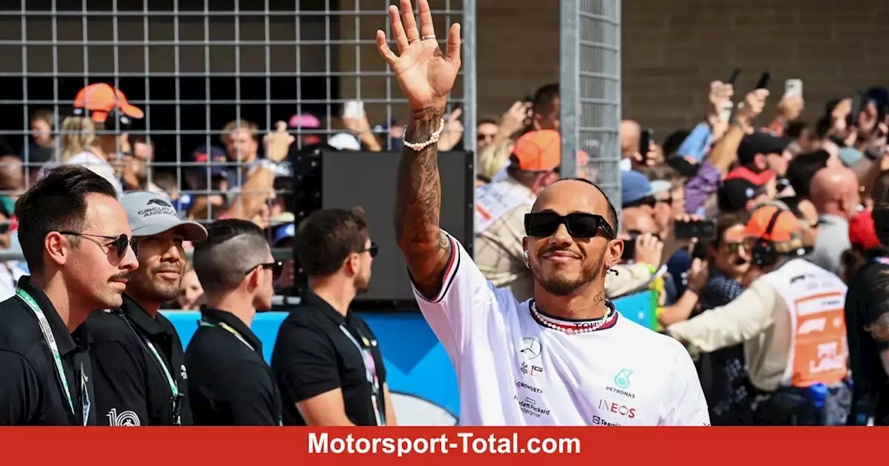 Lewis Hamilton: Las Vegas wird das größte Rennen aller Zeiten