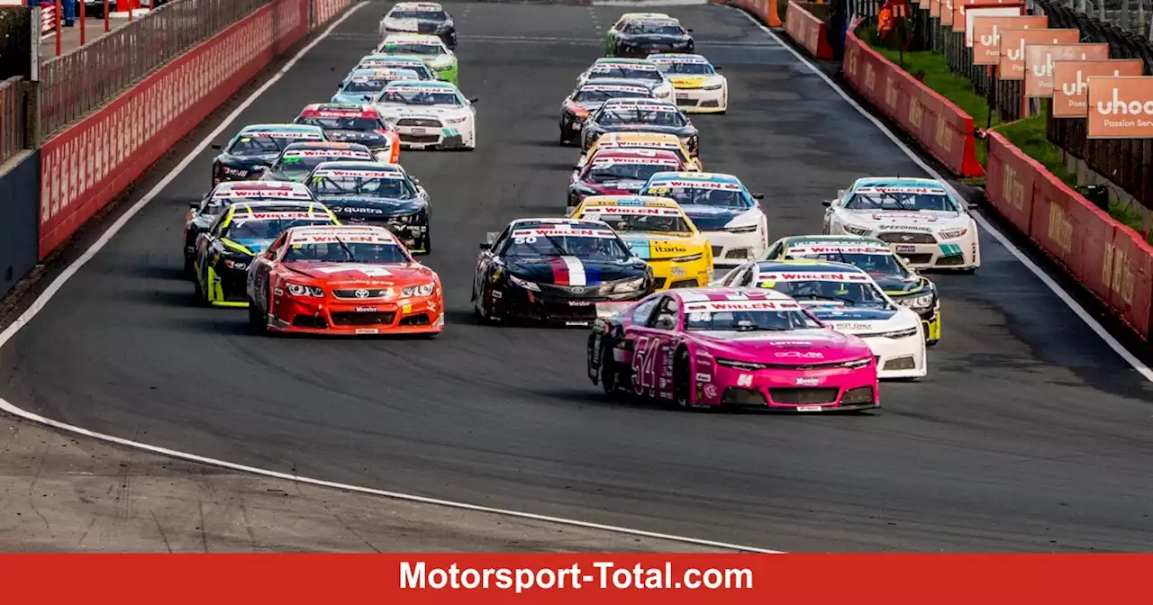 Nach vier Jahren: EuroNASCAR kehrt 2023 nach Deutschland zurück!