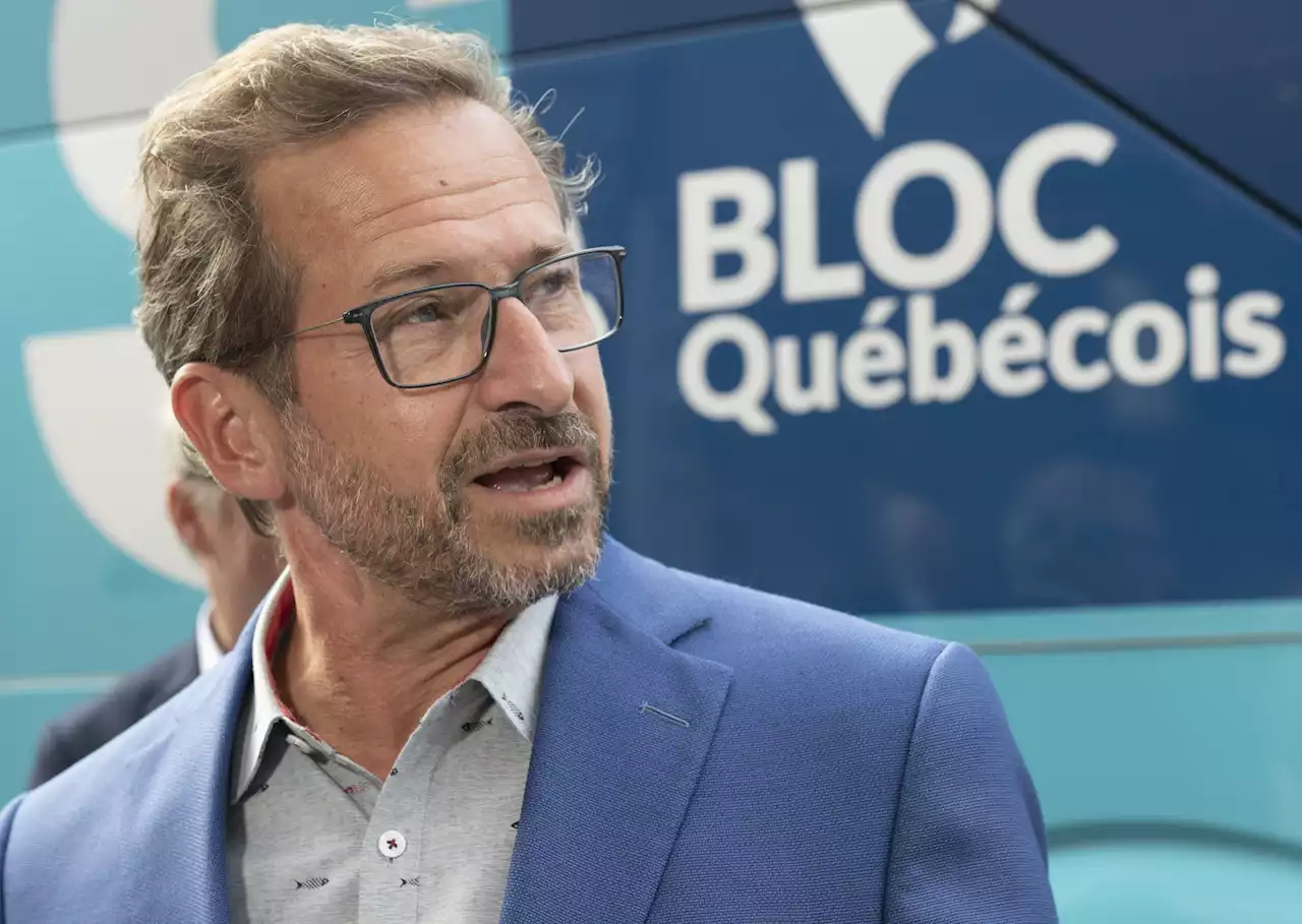 Bloc Quebecois calls on Ottawa to split with British monarchy