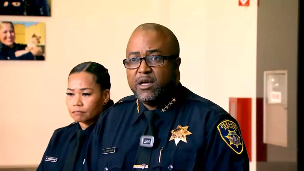 Oakland's 30-Day Crackdown on Violence Seems to Be Working. Here's How.