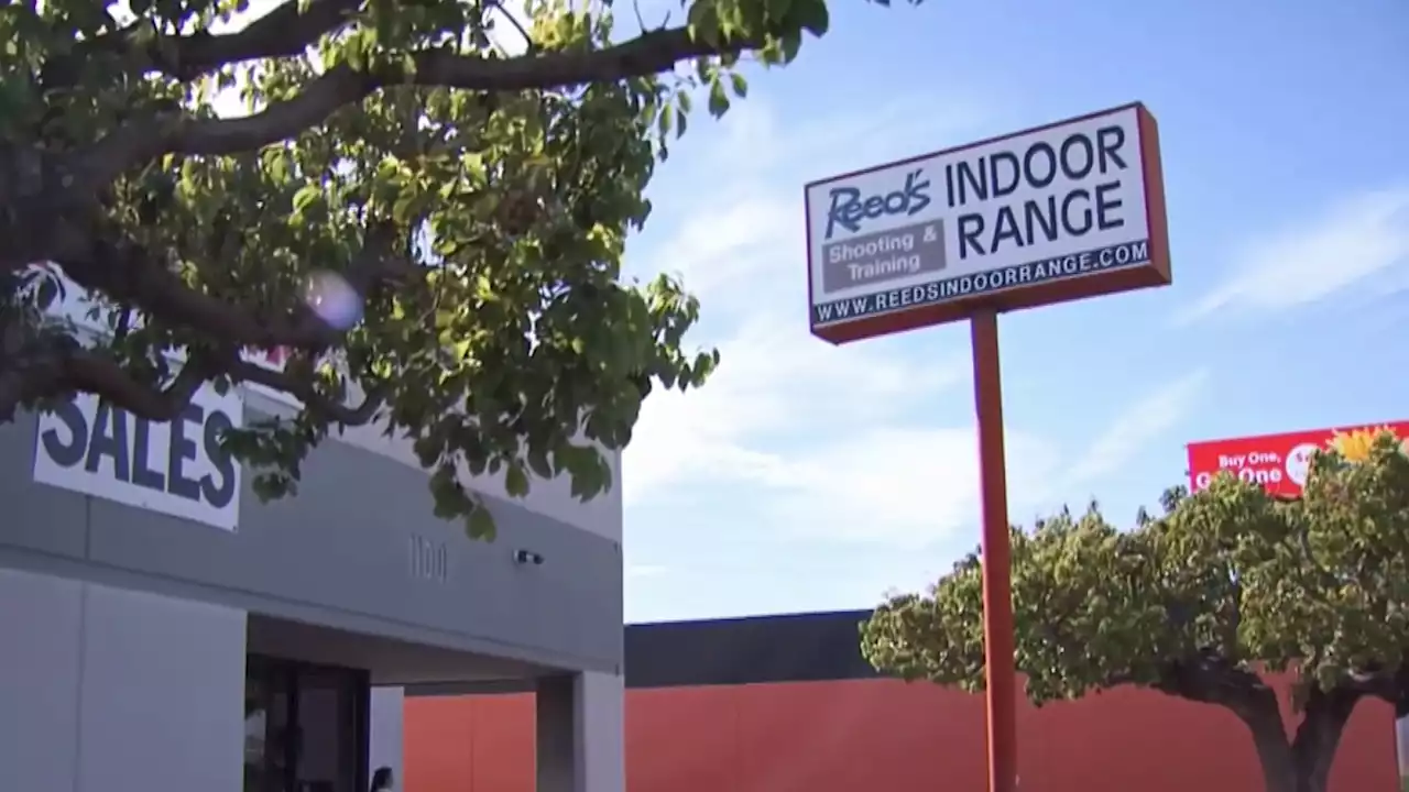 Santa Clara Police Officer Stops Burglars During Routine Patrol at Indoor Shooting Range