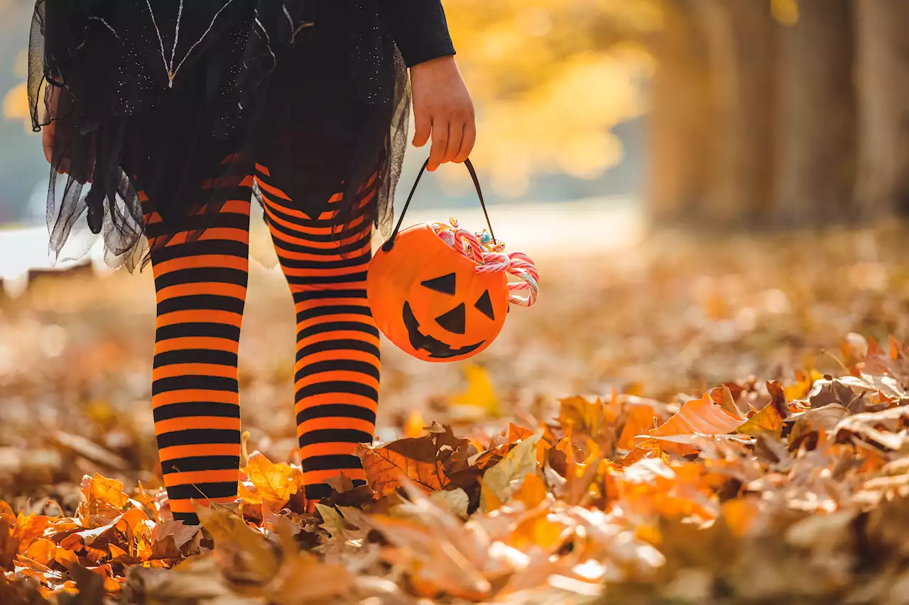 Why Do We Celebrate Halloween? Here's the Holiday's Origin Story