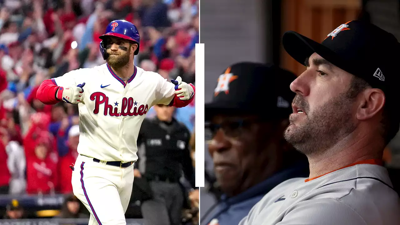 World Series 2022: How Phillies Match Up With Astros