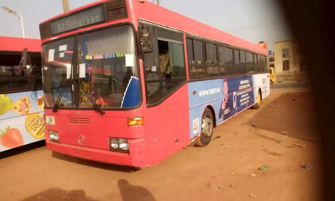 JUST IN: 3 die in Lagos as BRT buses collide [PHOTOS]