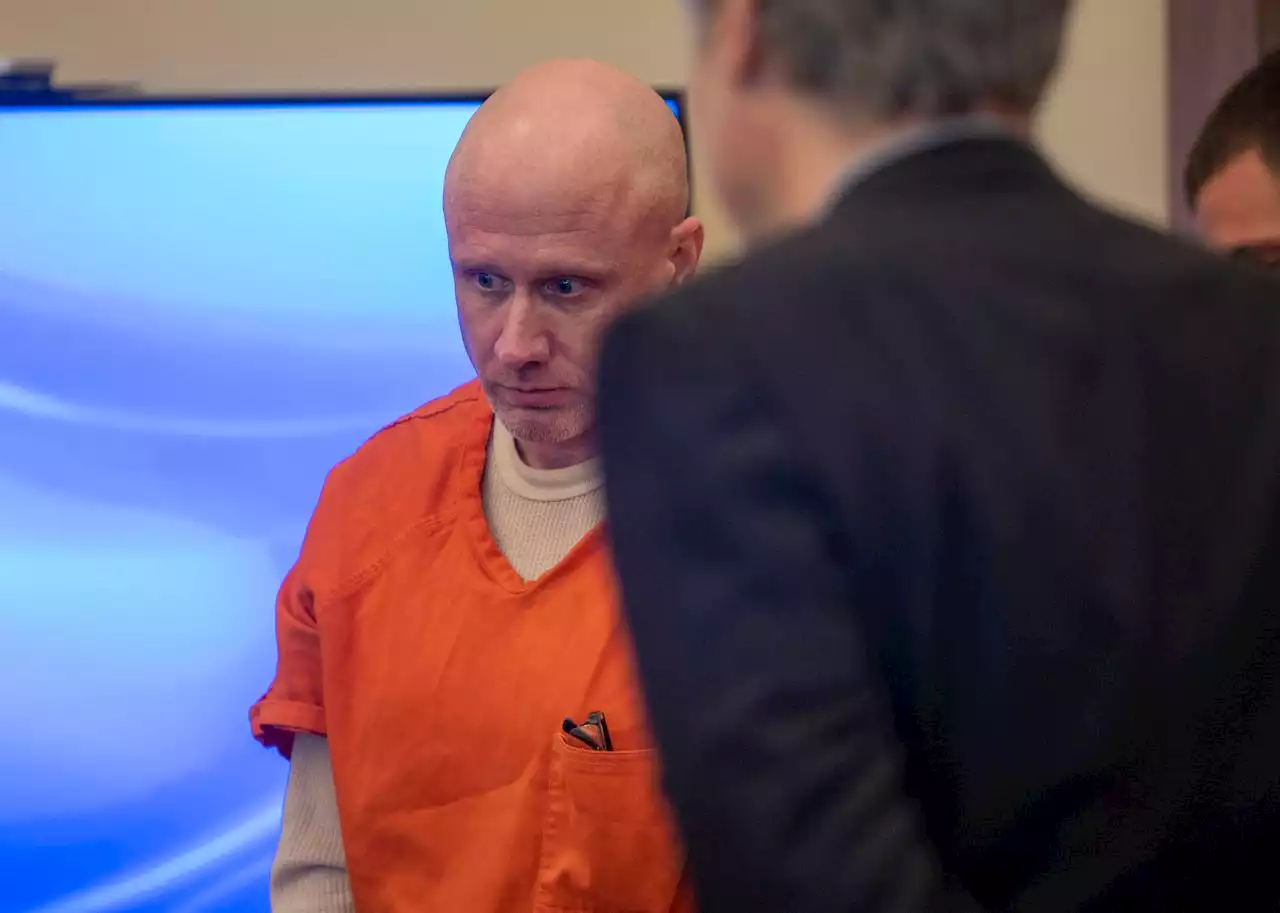 Accused serial killer Sean Lannon pleads guilty in N.J. murder