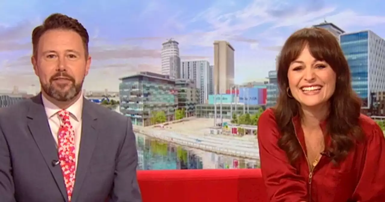 BBC Breakfast host on marriage breakdown and name change