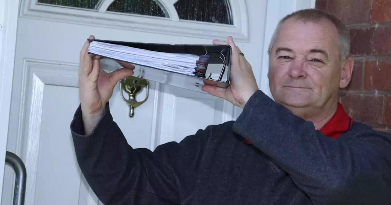 Man says he would 'rather go to prison' than pay council tax