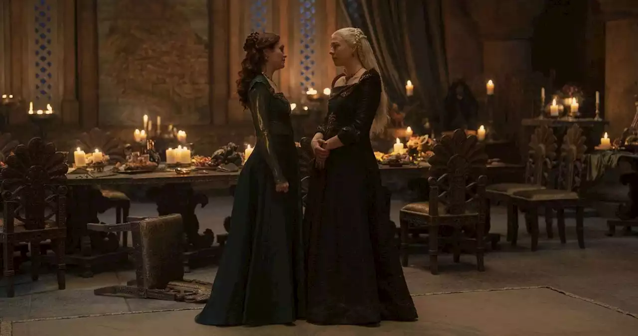 House of the Dragon’s Two Queens Would Rather Co-Rule Westeros