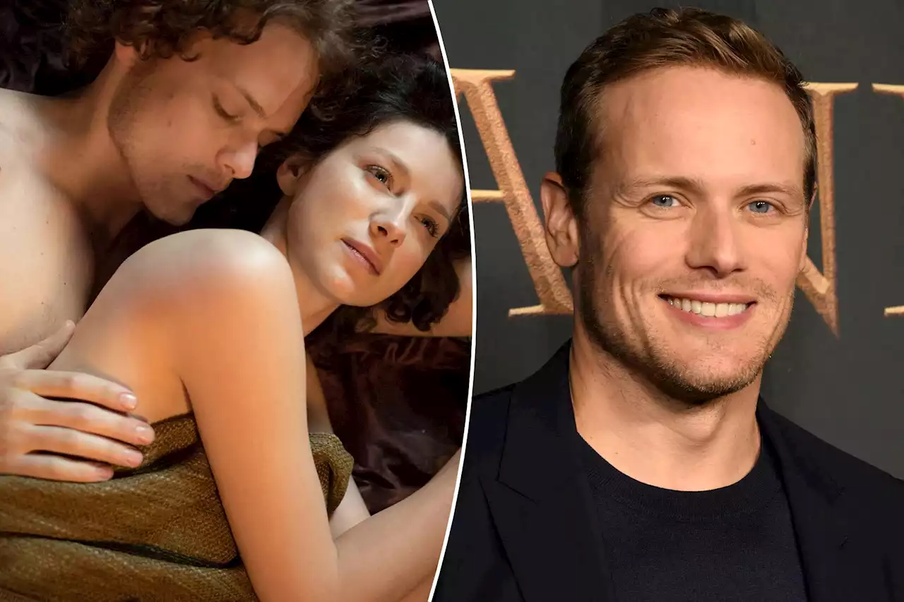 Sam Heughan: I begged ‘Outlander’ production to cut this NSFW shot