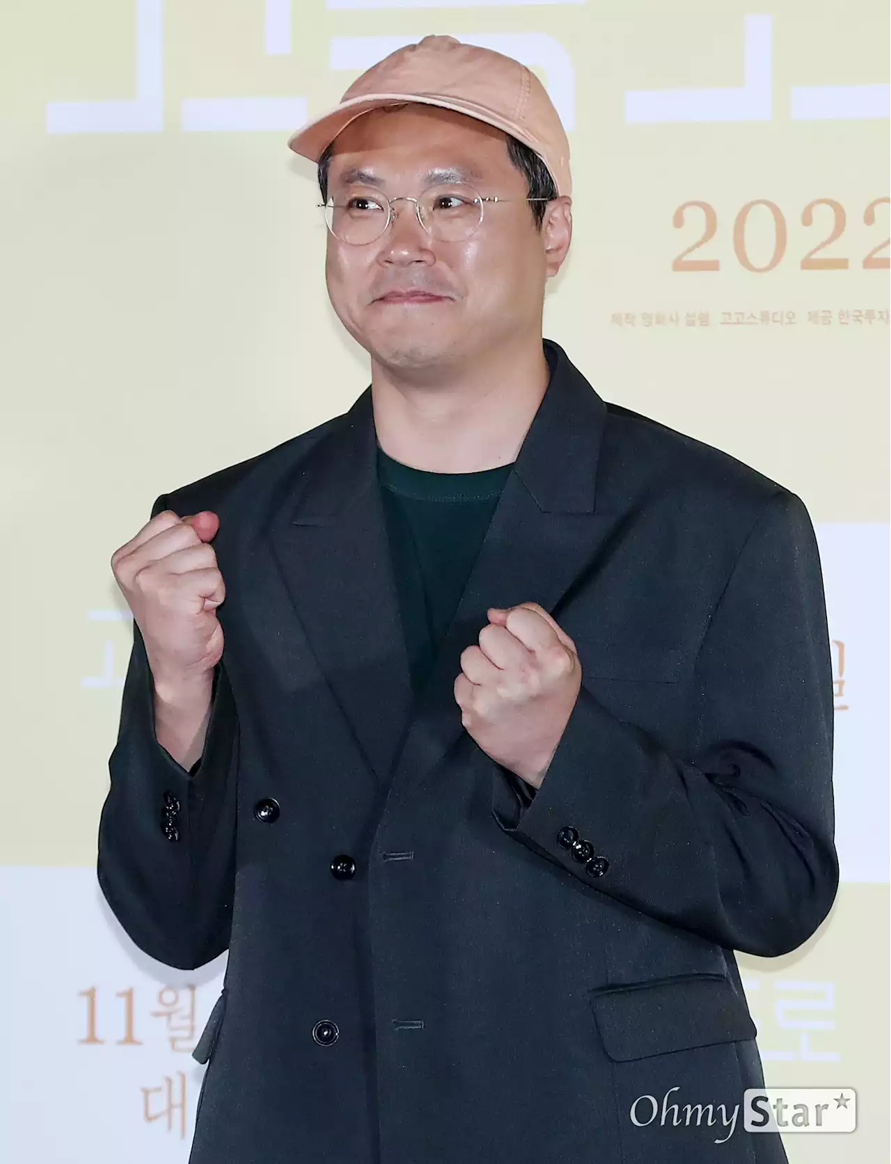 [오마이스타포토2022] '고속도로 가족' 백현진, 새로운 캐릭터에 대한 갈증