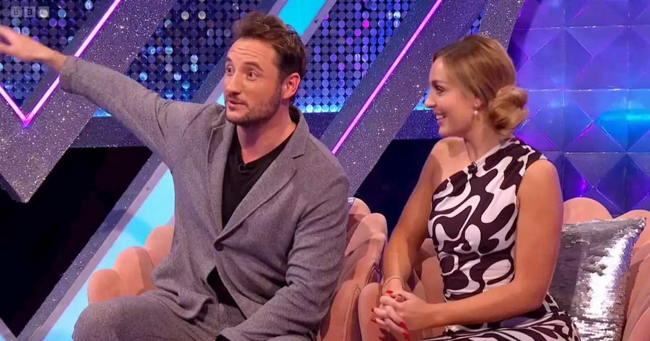 Strictly's James Bye to perform 'risky' lifts never seen before on the BBC show