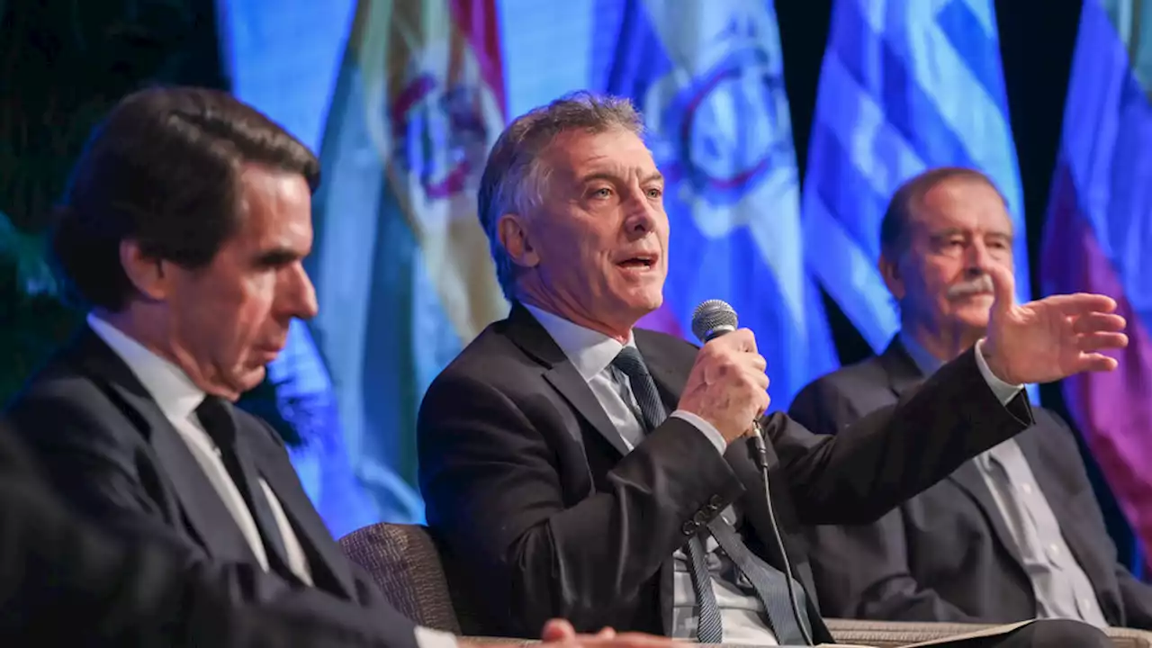 Desde Miami y en modo Milei, Macri criticó el gradualismo y prometió despidos masivos en el Estado | “Hay que recuperar el control del Estado y correr a toda la militancia”