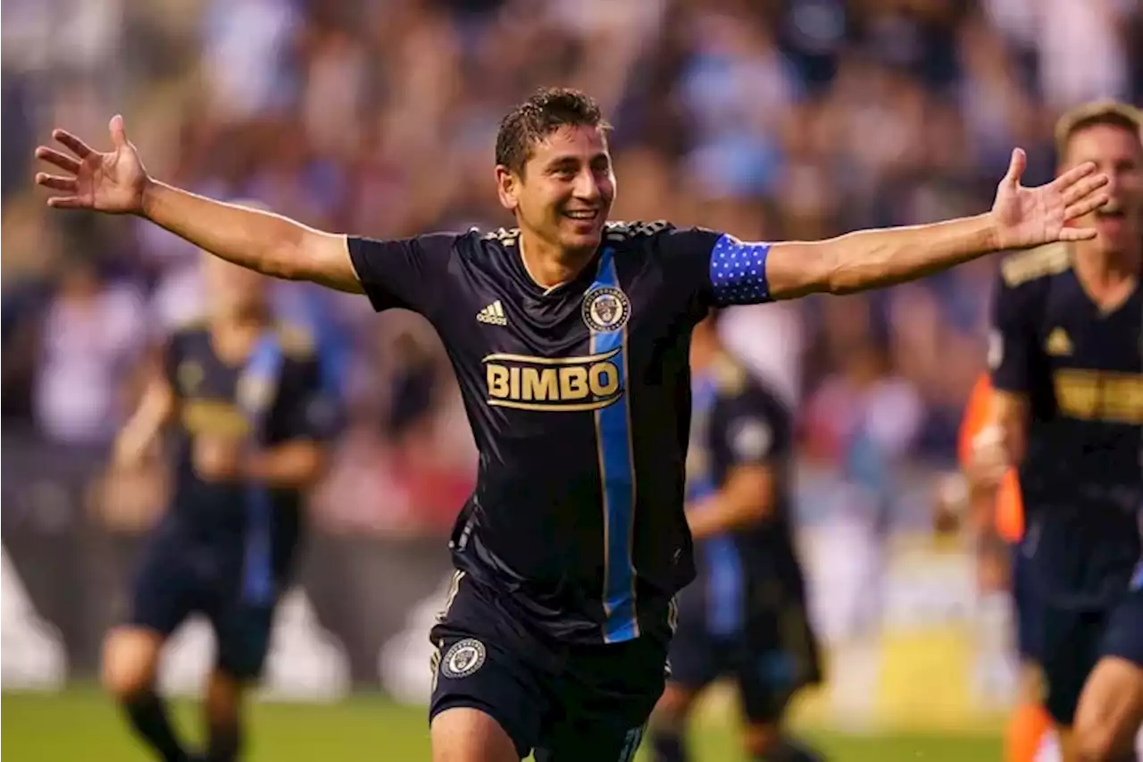 Injured Union captain Alejandro Bedoya says he’s ‘doing better’ as he aims to return Sunday