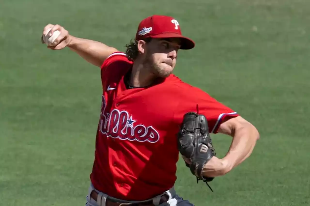 ‘Common sense’ says Aaron Nola will open World Series for Phillies