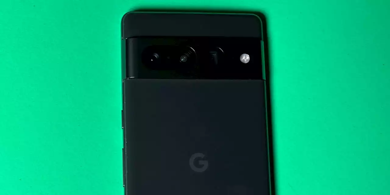 Google Pixel 7 Pro review: Viva la (hardware) evolution