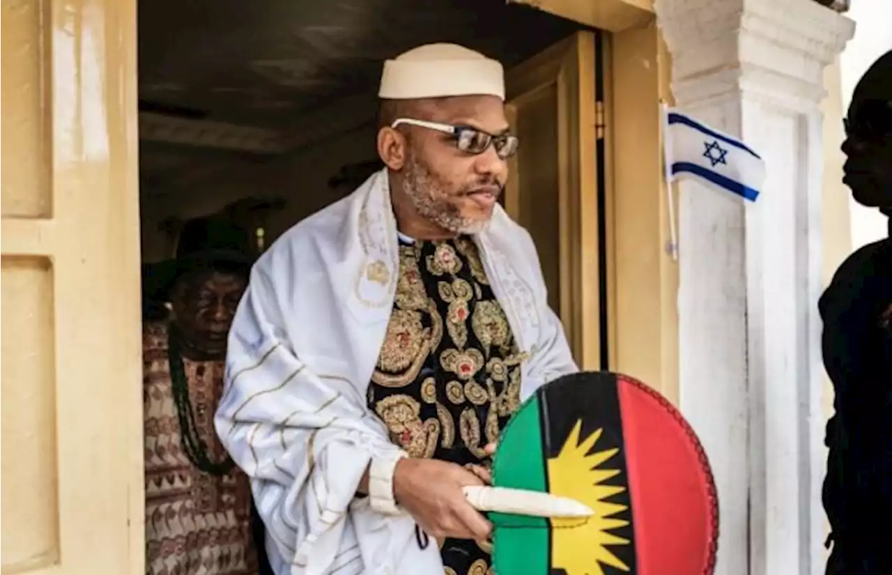 Nnamdi Kanu: Another court rules against Nigerian govt