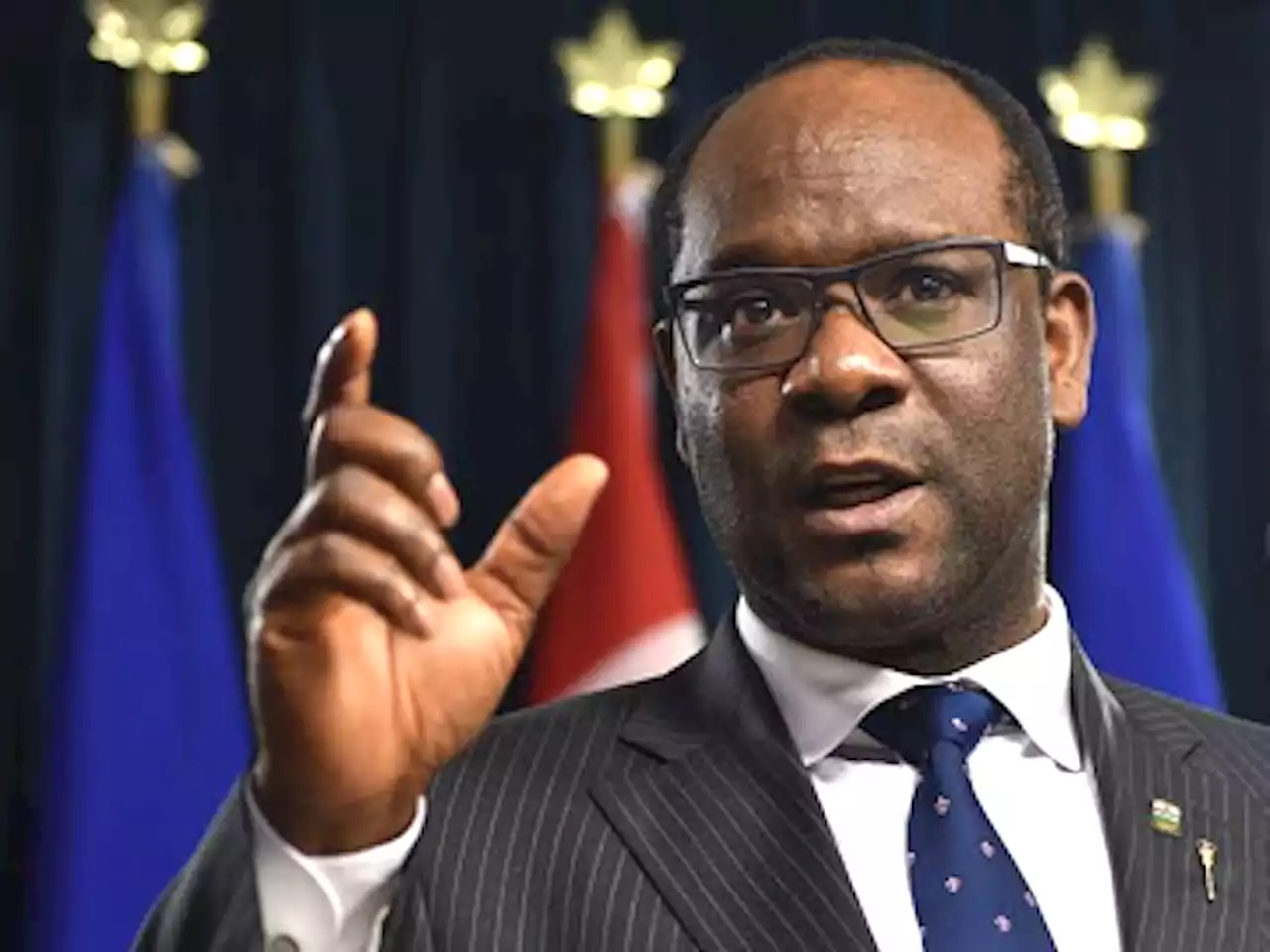 Three Nigerians get top politician positions in Canada