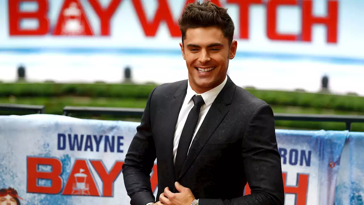 Neue Filmrolle: Zac Efron präsentiert krasse Muskelpakete