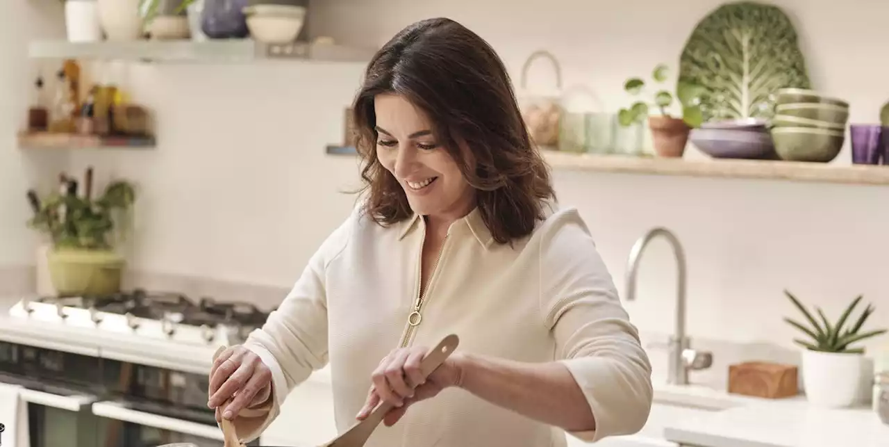 Nigella Lawson's Dreamy Creamy Peanut Butter Pasta