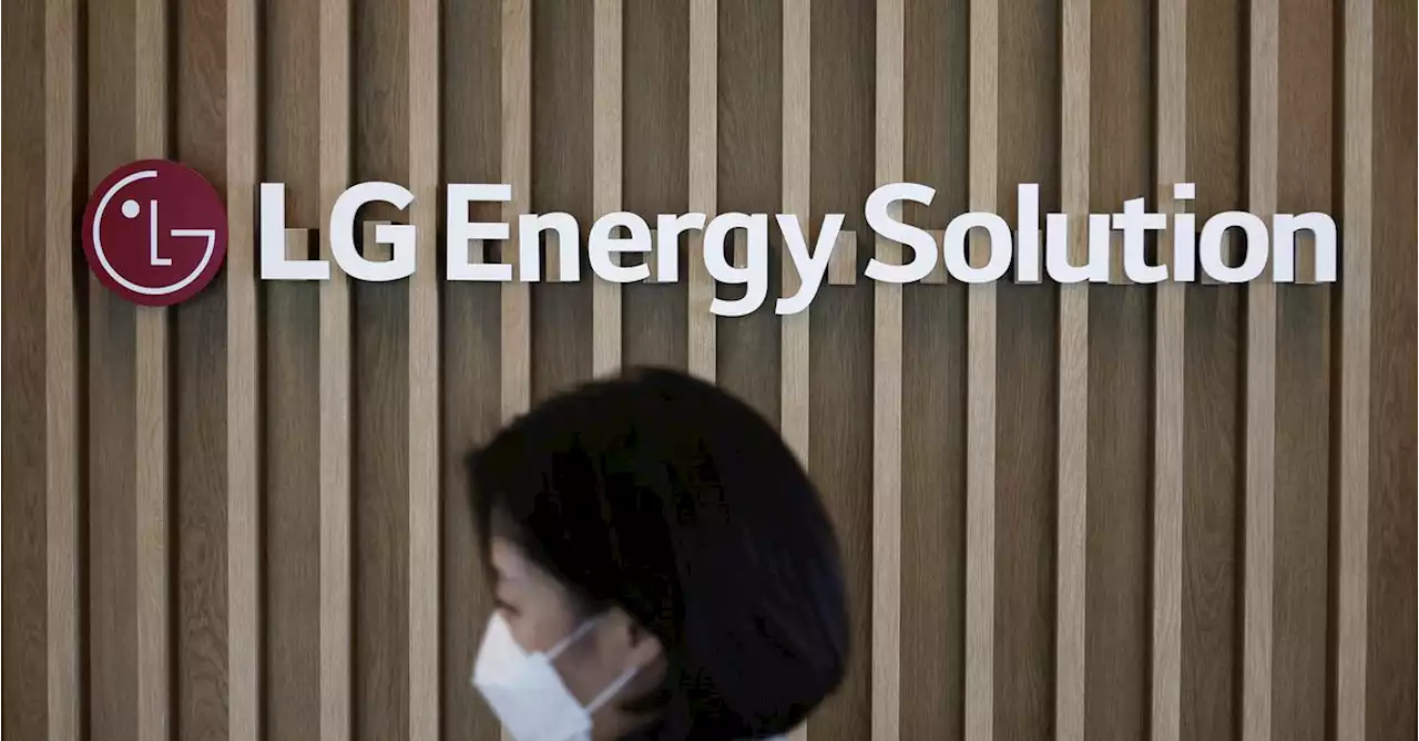 LG Energy Solution swings to Q3 profit on strong EV battery demand, beats estimates