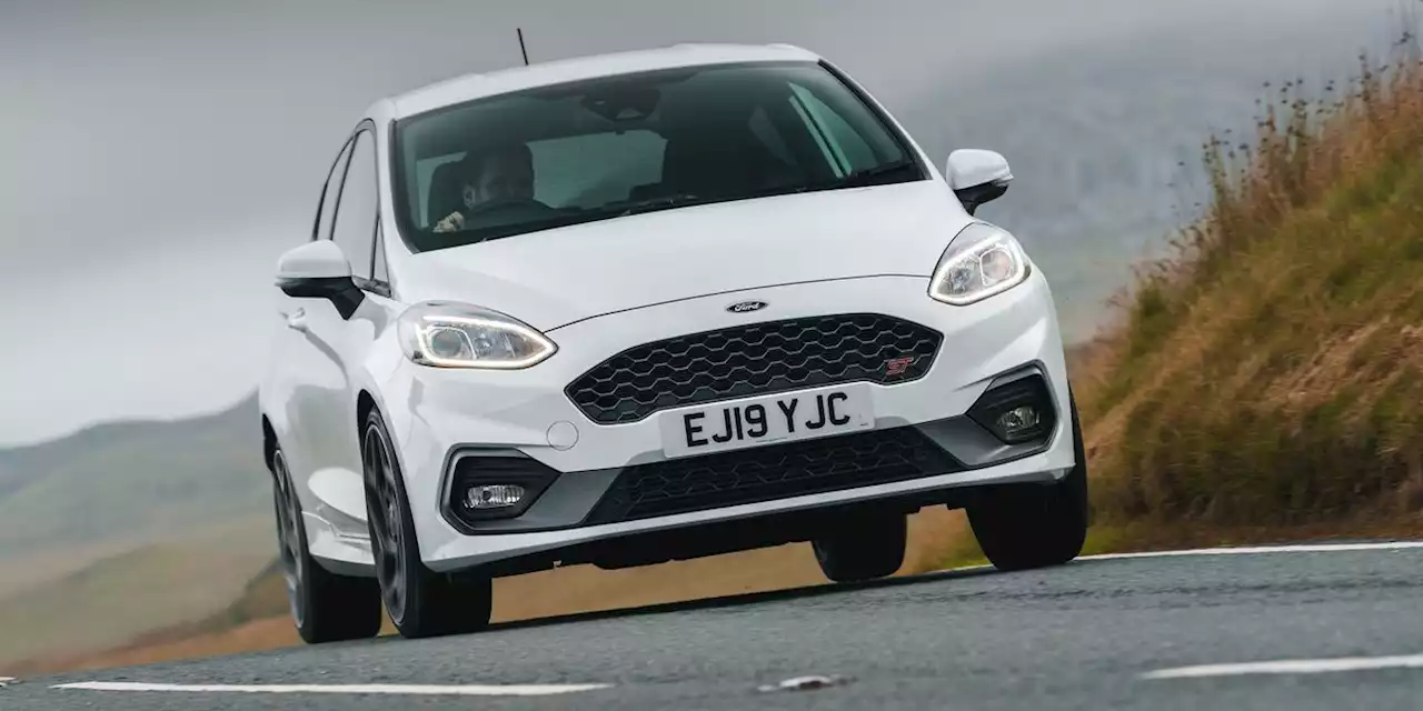 Ford Fiesta Production Will Officially End in 2023 to Make Way for EVs