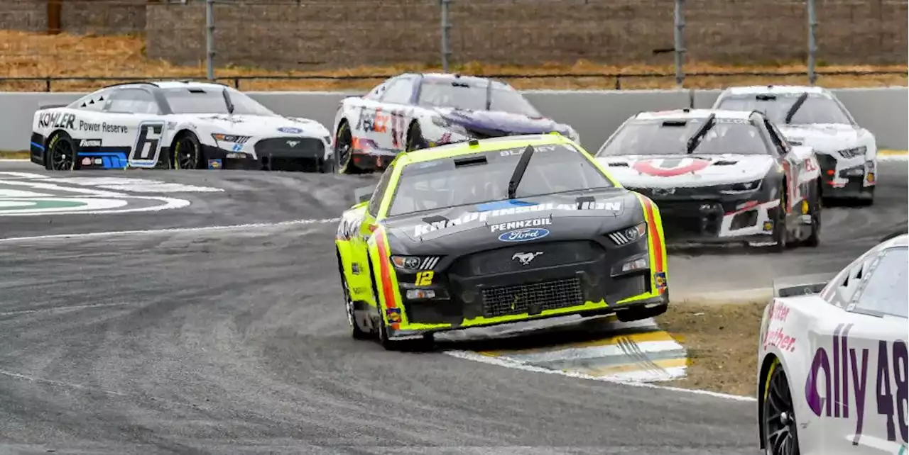 Sonoma Raceway Carries a Unique History