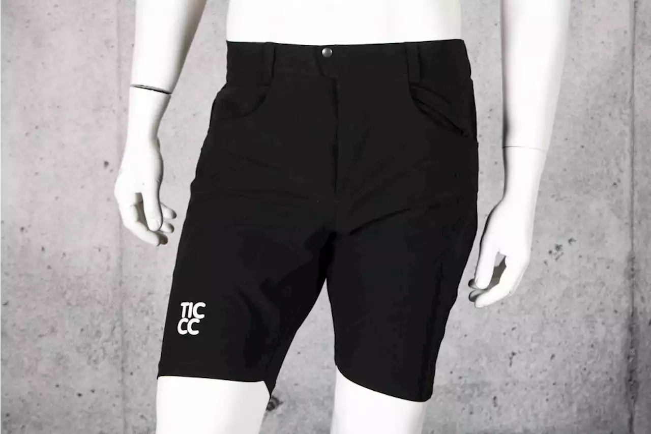 TICCC Roam Shorts