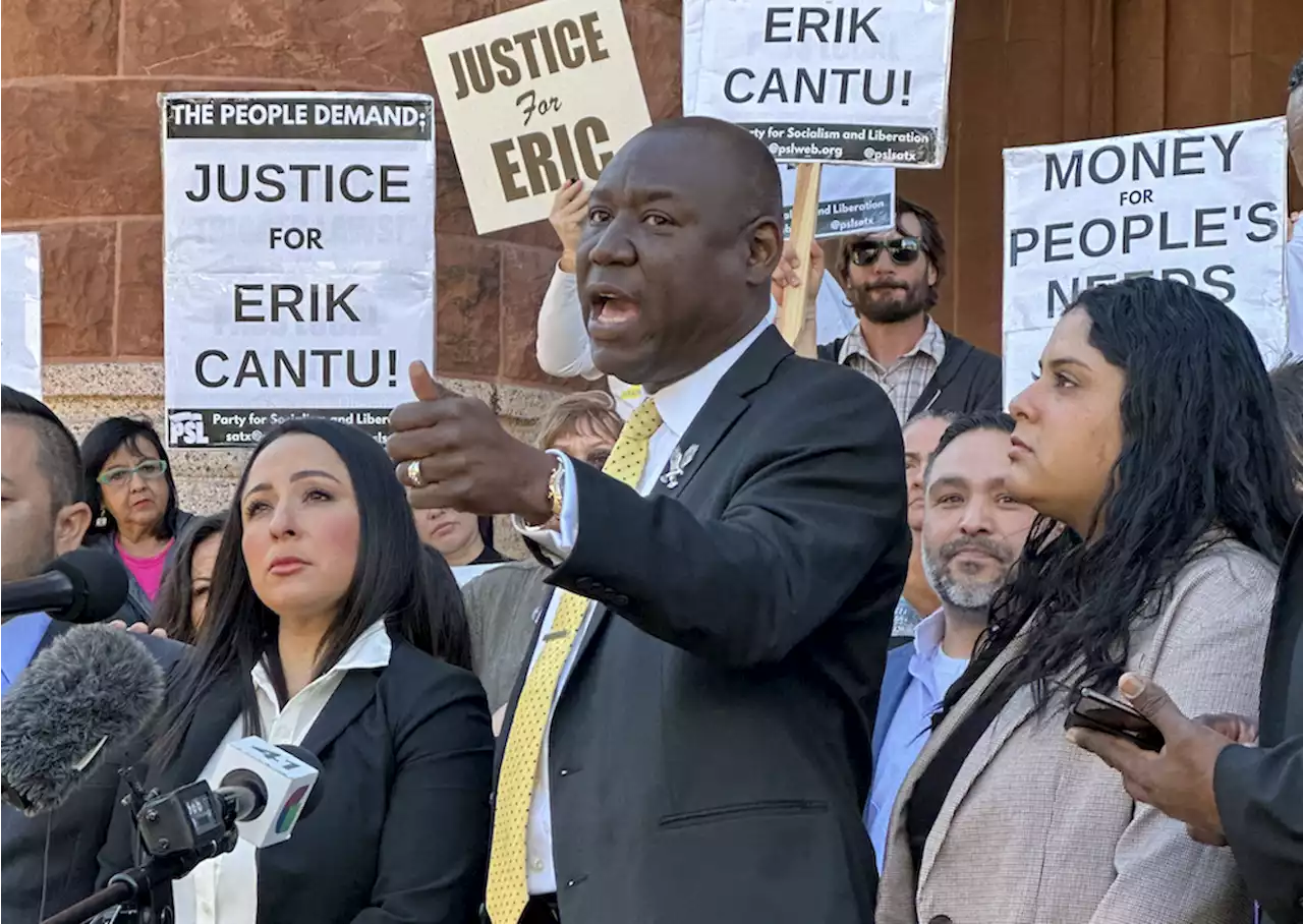 Lawyer for San Antonio teen Erik Cantu wants Justice Department to investigate police shooting