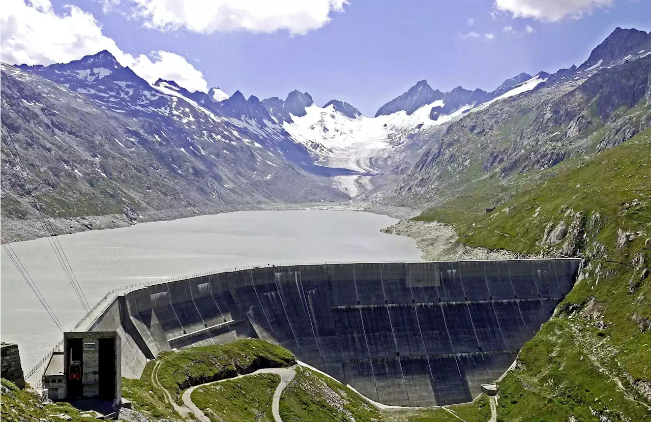 Wasserkraftreserven sind gesichert - Schweizer Bauer